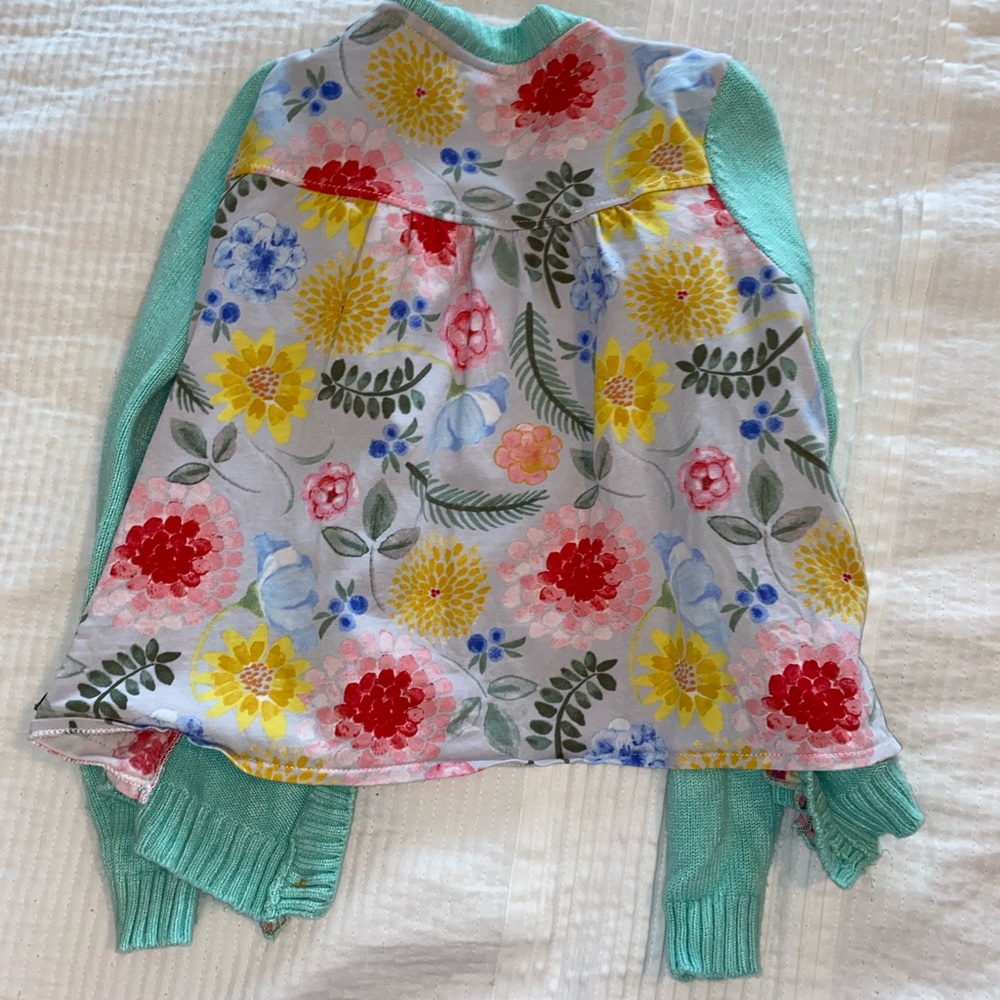 Matilda Jane cardigan